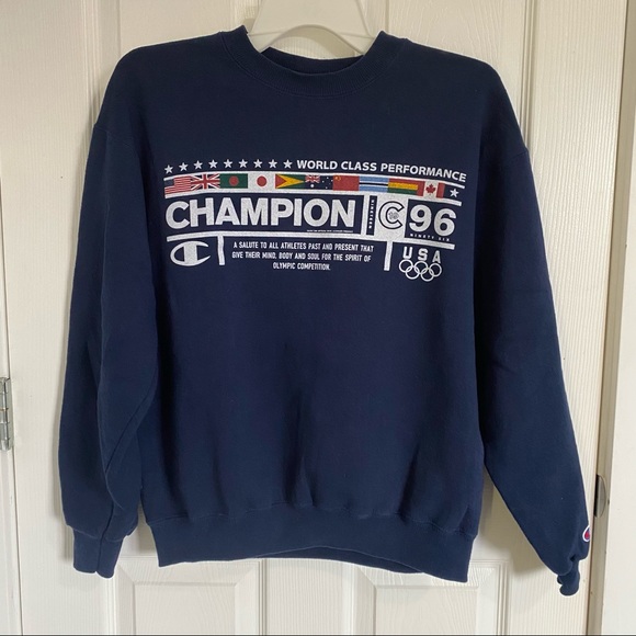 Champion Other - Champion Official 1996 Olympic Sweater